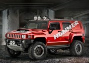 Tapety Hummer